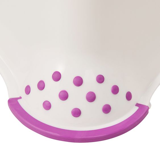 Keeeper Tritthocker Igor 2-stufig - Hippo - White