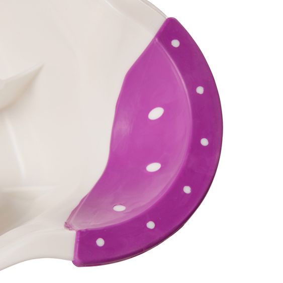 Keeeper Tritthocker Igor 2-stufig - Hippo - White