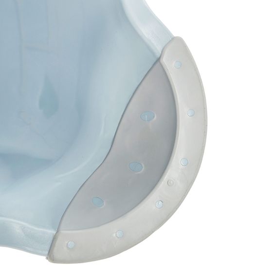 Keeeper Tritthocker Igor 2-stufig - Mickey - Cloudy Blue