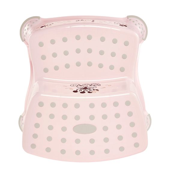 Keeeper Tritthocker Igor 2-stufig - Minnie - Pastel Rose