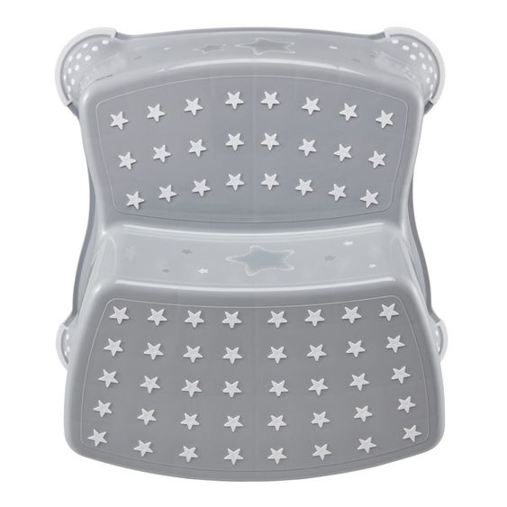 Keeeper Step stool Igor 2-tier - Stars - Cosmic Grey
