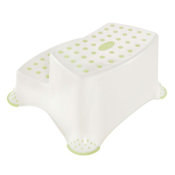 Keeeper Tritthocker Igor 2-stufig - Winnie - White
