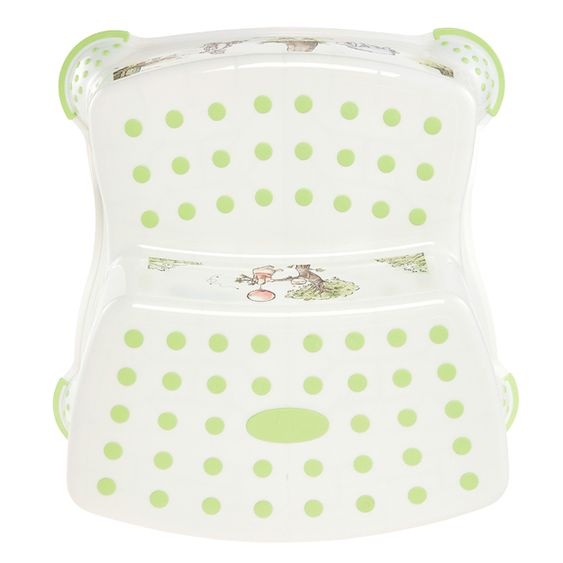 Keeeper Tritthocker Igor 2-stufig - Winnie - White