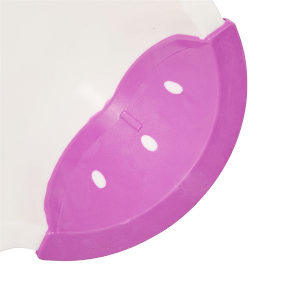 Keeeper Tritthocker Tomek rutschfest - Hippo - White