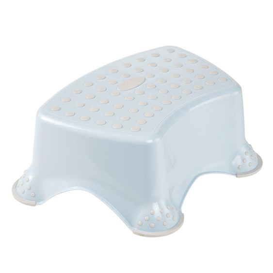 Keeeper Tritthocker Tomek rutschfest - Mickey - Cloudy Blue