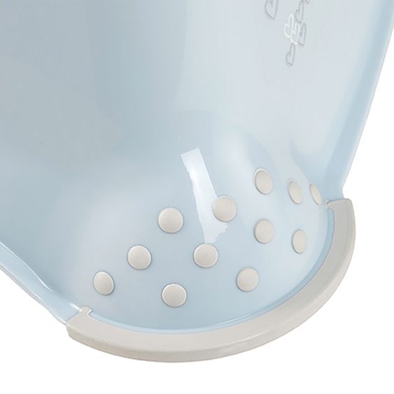 Keeeper Tritthocker Tomek rutschfest - Mickey - Cloudy Blue