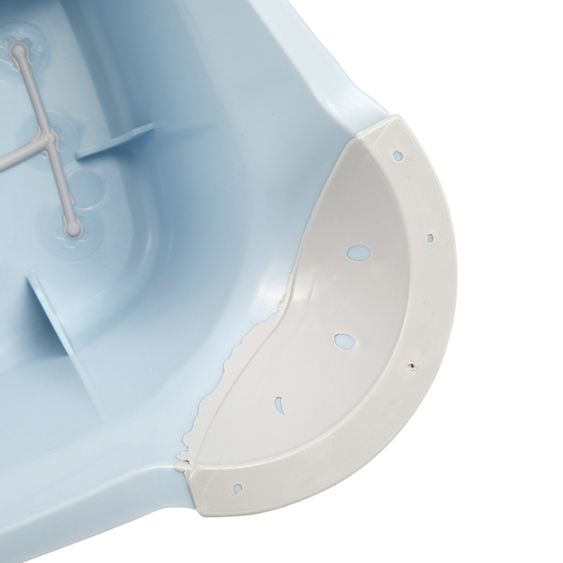 Keeeper Tritthocker Tomek rutschfest - Mickey - Cloudy Blue