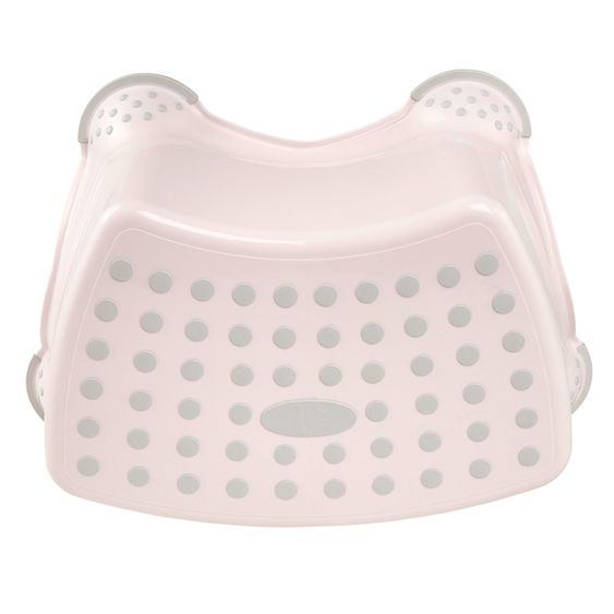 Keeeper Tritthocker Tomek rutschfest - Minnie - Pastel Rose