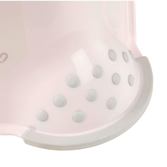 Keeeper Tritthocker Tomek rutschfest - Minnie - Pastel Rose