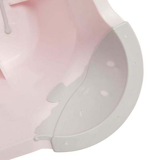 Keeeper Tritthocker Tomek rutschfest - Minnie - Pastel Rose