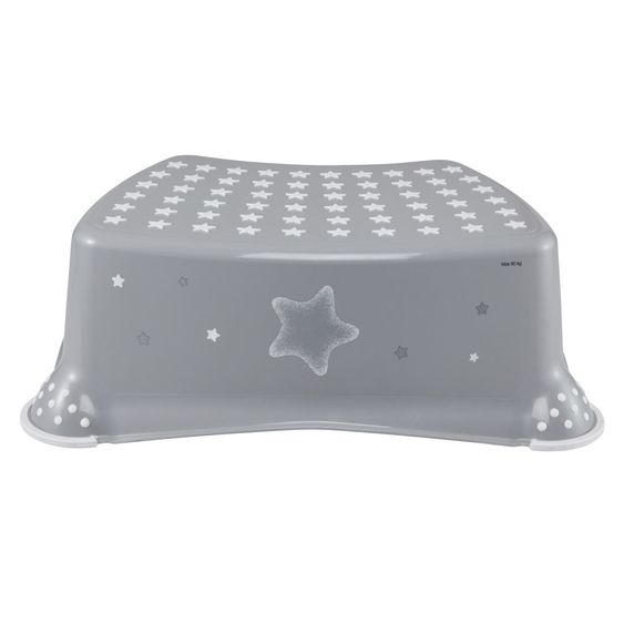 Keeeper Tritthocker Tomek rutschfest - Stars - Cosmic Grey