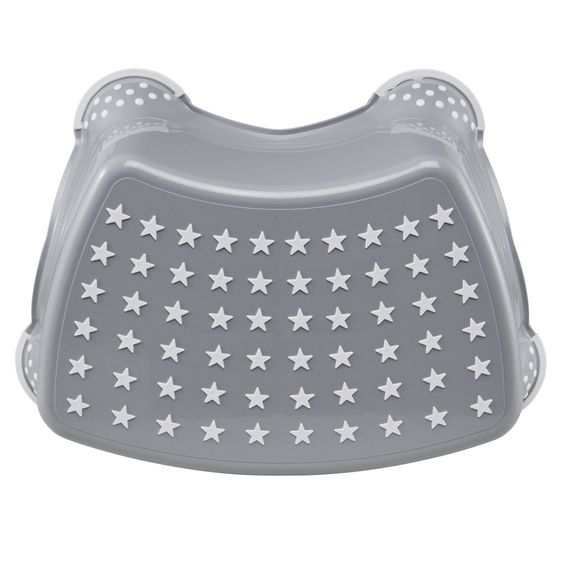 Keeeper Tritthocker Tomek rutschfest - Stars - Cosmic Grey