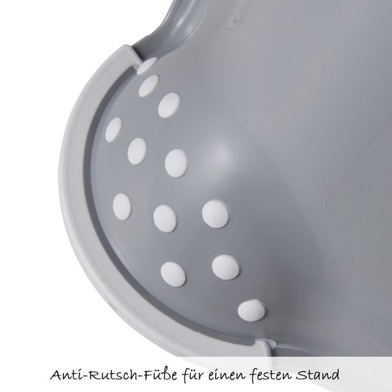 Keeeper Tritthocker Tomek rutschfest - Stars - Cosmic Grey
