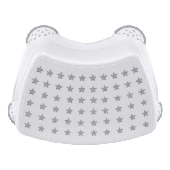 Keeeper Tritthocker Tomek rutschfest - Stars - Cosmic White