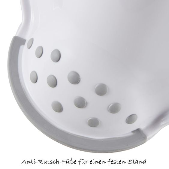 Keeeper Tritthocker Tomek rutschfest - Stars - Cosmic White