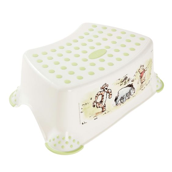 Keeeper Tritthocker Tomek rutschfest - Winnie - White
