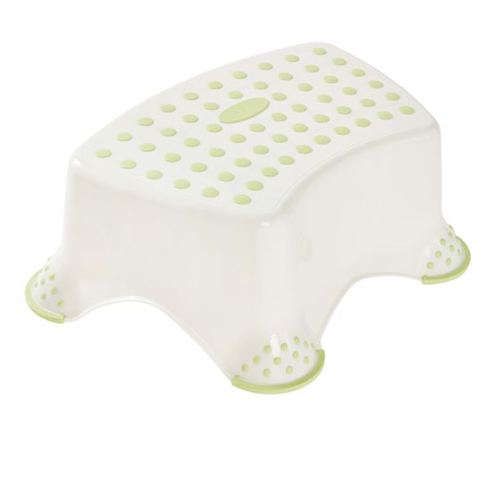 Keeeper Tritthocker Tomek rutschfest - Winnie - White