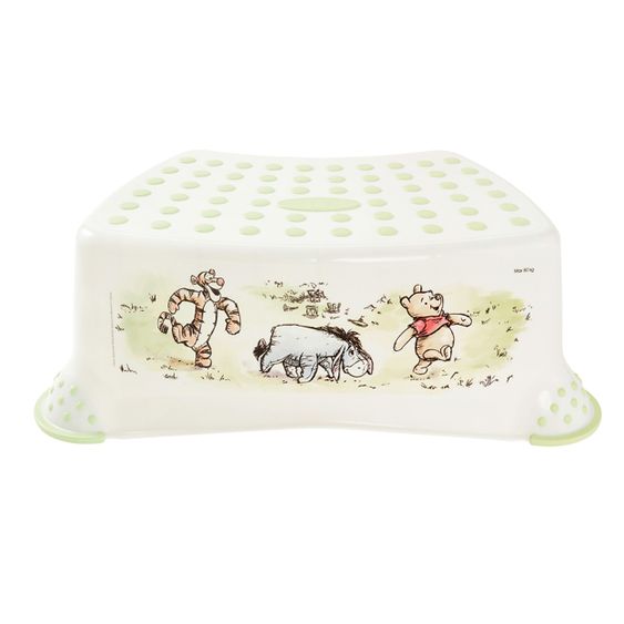 Keeeper Tritthocker Tomek rutschfest - Winnie - White
