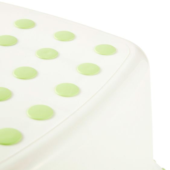 Keeeper Tritthocker Tomek rutschfest - Winnie - White