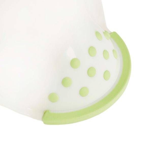 Keeeper Tritthocker Tomek rutschfest - Winnie - White