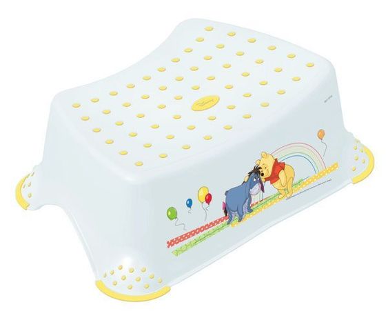 Keeeper Step stool Winnie the Pooh