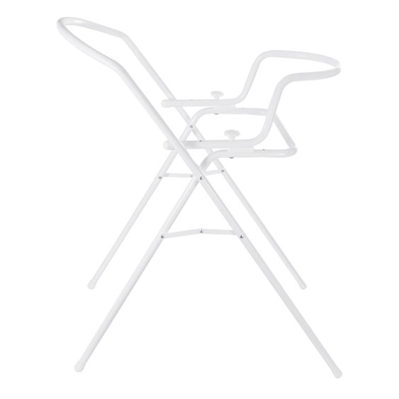 Keeeper Wannenständer Dawid für Baby-Badewanne 84 & 100 cm - White