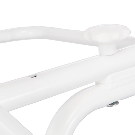 Keeeper Wannenständer Dawid für Baby-Badewanne 84 & 100 cm - White