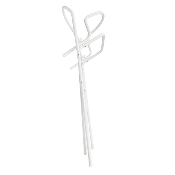Keeeper Wannenständer Dawid für Baby-Badewanne 84 & 100 cm - White