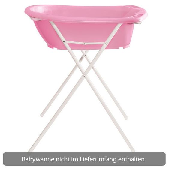 Keeeper Wannenständer - Weiß