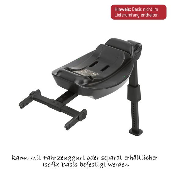 Kiddy Seggiolino auto Evolution Pro 2 - Verde Lime