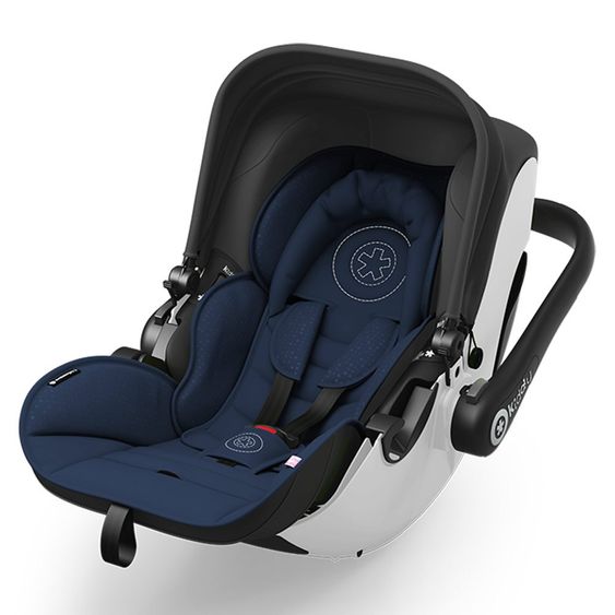 Kiddy Babyschale Evolution Pro 2 - Night Blue
