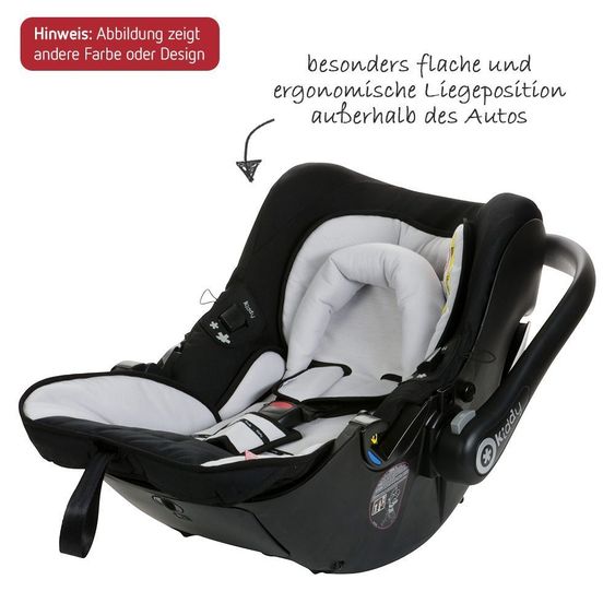 Kiddy Babyschale Evolution Pro 2 - Night Blue