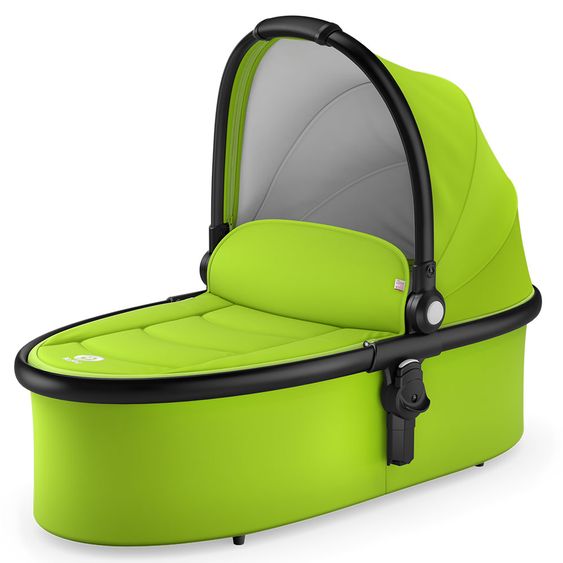 Kiddy Babywanne für Evostar 1 - Lime Green