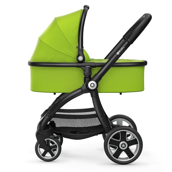 Kiddy Babywanne für Evostar 1 - Lime Green