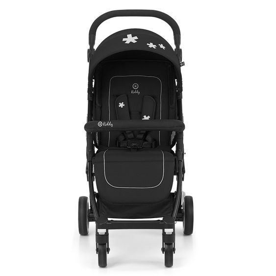Kiddy Buggy Urban Star 1 - Mystic Black