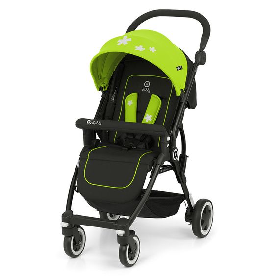 Kiddy Buggy Urban Star 1 - Spring Green