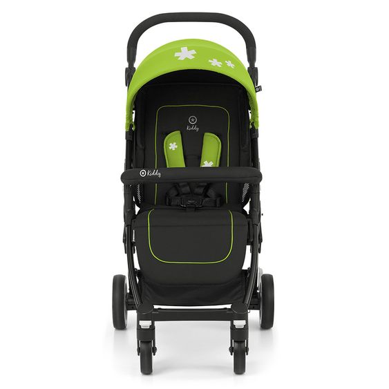Kiddy Buggy Urban Star 1 - Spring Green