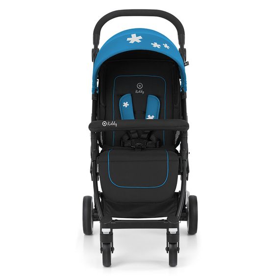 Kiddy Buggy Urban Star 1 - Summer Blue