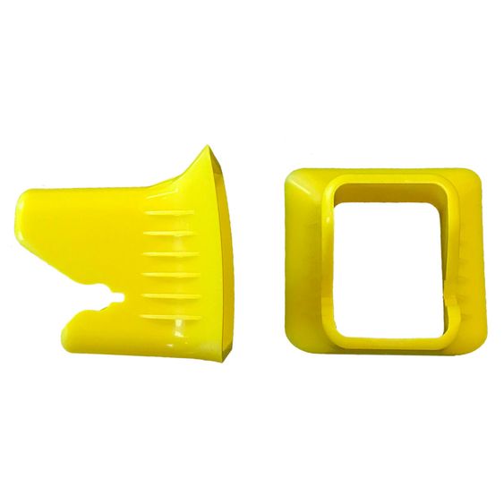 Kiddy Guide funnel for Isofix latching arms