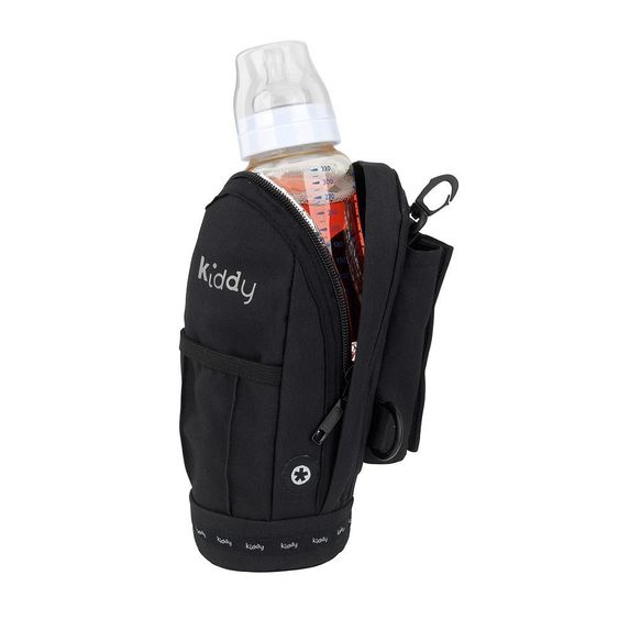 Kiddy Isoliertasche Thermobag - Black