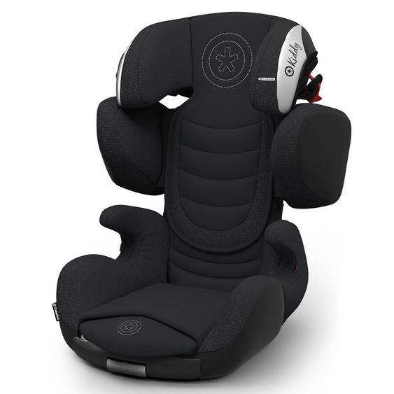 Kiddy Kindersitz Cruiserfix 3 - Mystic Black
