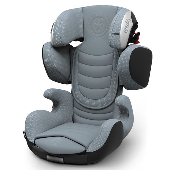 Kiddy Kindersitz Cruiserfix 3 - Polar Grey