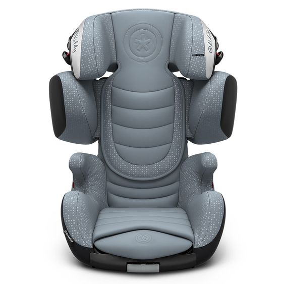 Kiddy Kindersitz Cruiserfix 3 - Polar Grey