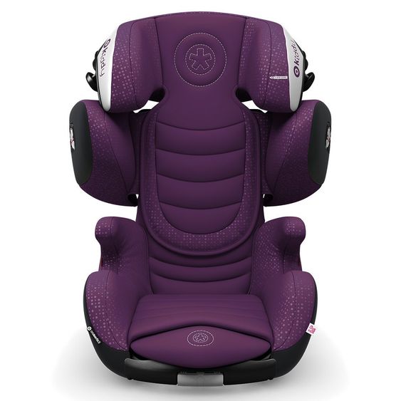 Kiddy Kindersitz Cruiserfix 3 - Royal Purple