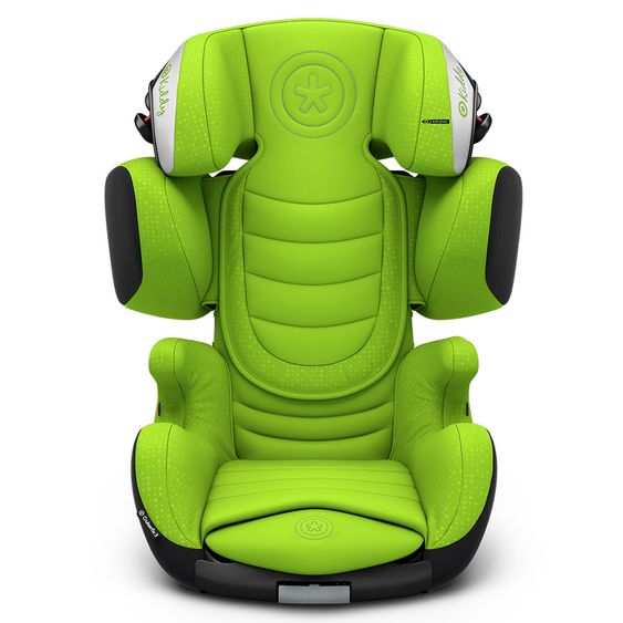 Kiddy Kindersitz Cruiserfix 3 - Spring Green