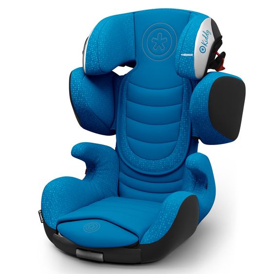 Kiddy Kindersitz Cruiserfix 3 - Summer Blue
