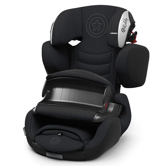 Kiddy Kindersitz Guardianfix 3 - Mystic Black