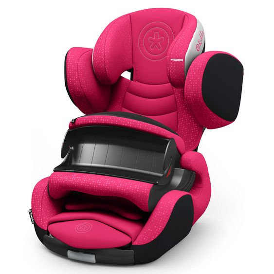 Kiddy Kindersitz Phoenixfix 3 - Berry Pink