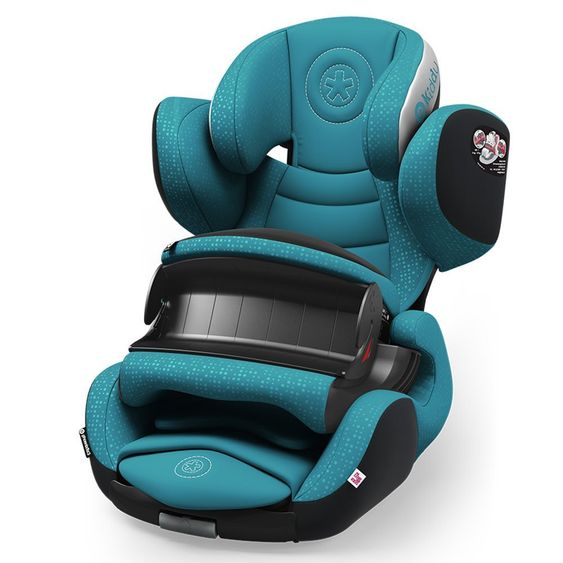 Kiddy Kindersitz Phoenixfix 3 - Ocean Petrol