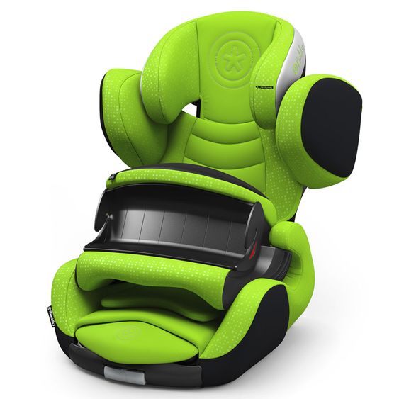 Kiddy Kindersitz Phoenixfix 3 - Spring Green